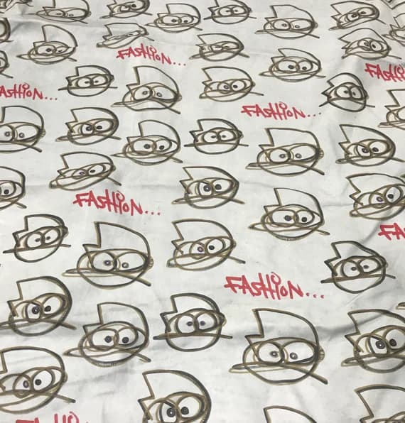 leather - Fashion Faces - Lambskin Leather 12"x12" Piece 1 Square Foot