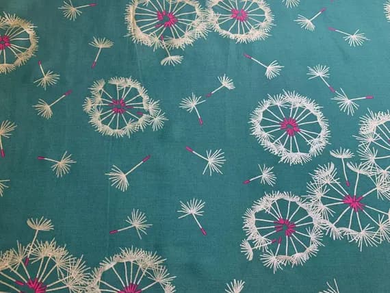 cotton fabric - Tiny Dancer Bachelorette Fusions - Sharon Holland for Art Gallery Fabrics - 100% Rayon