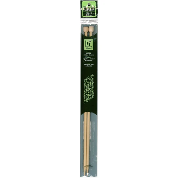 none - Clover Takumi 13-Inch Single point; Size 10/6.0mm