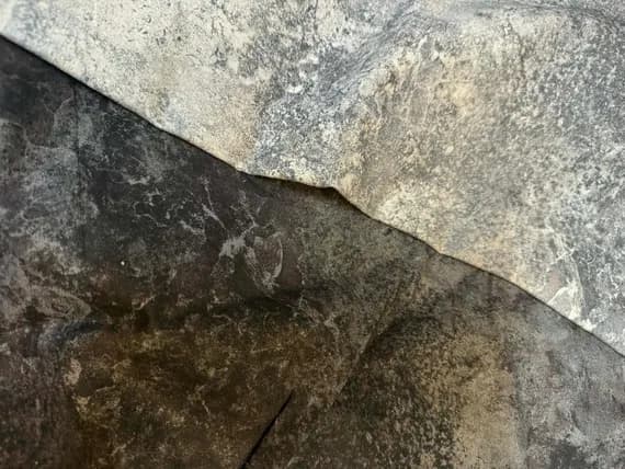 cotton fabric - Stonehenge Ombre - Graphite - Northcott Cotton Fabric 1/2 yard increments