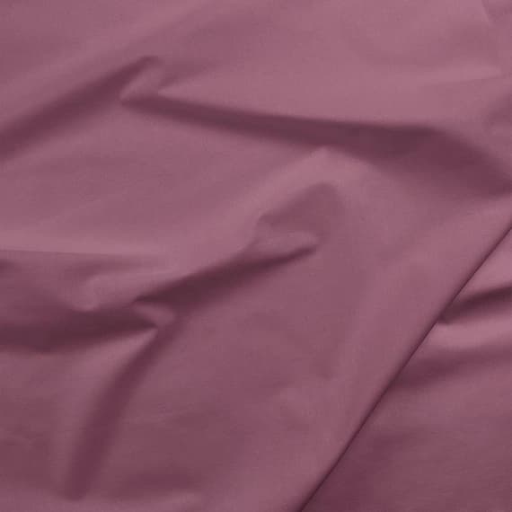purple cotton fabric - 100% Cotton Basecloth Broadcloth Solid - Clematis Purple - Paintbrush Studio Fabrics