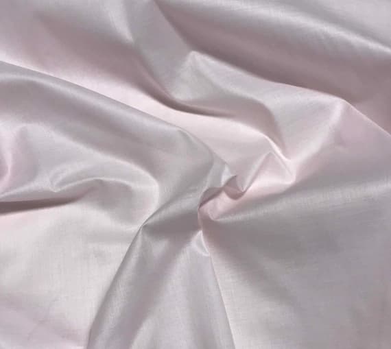 pink cotton fabric - Spechler-Vogel Fabric - Light Pink Nelona Cotton Swiss Batiste