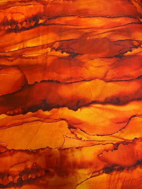 cotton fabric - Tahitian Sun Reflections - Bliss Bold and Bright - Northcott Cotton Fabric