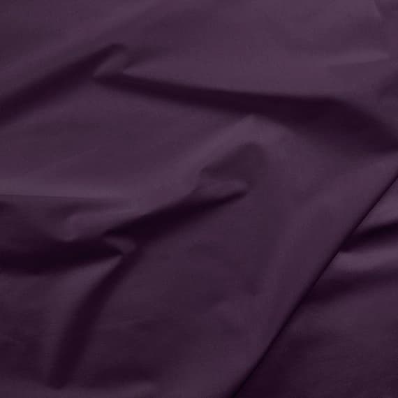 purple cotton fabric - 100% Cotton Basecloth Broadcloth Solid - Royalty Purple - Paintbrush Studio Fabrics