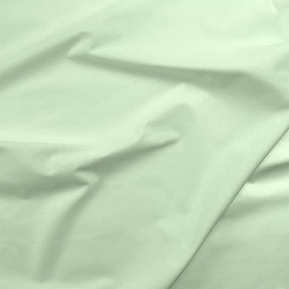 green cotton fabric - 100% Cotton Basecloth Broadcloth Solid - Limelight Green - Paintbrush Studio Fabrics