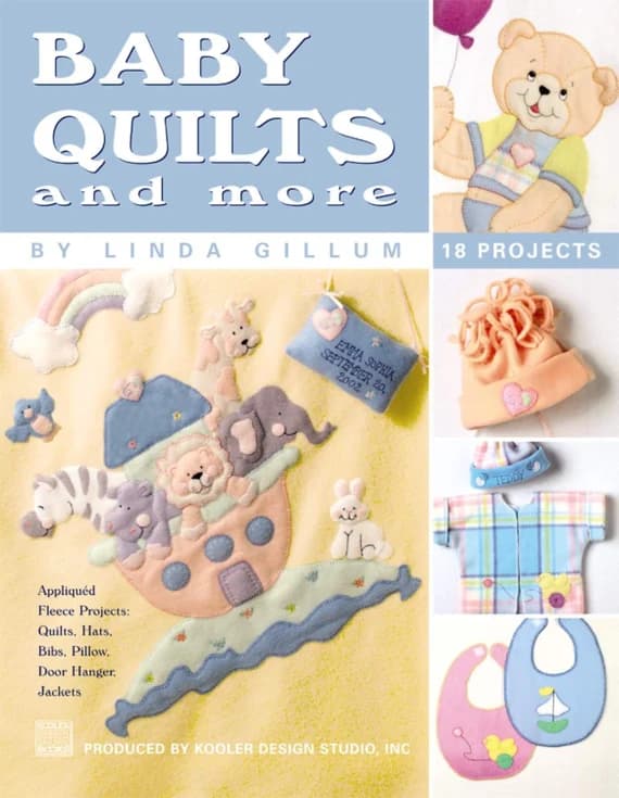 none - Baby Quilts and More (Leisure Arts #3370)
