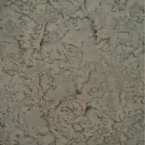 white cotton fabric - Swan White Turtle Point - Batik by Mirah Cotton Fabric