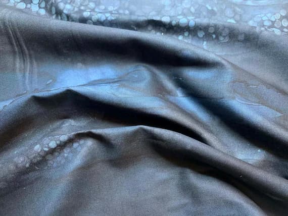 cotton fabric - Moody Blues - Bliss Ombre Glacier - Northcott Cotton Fabric DP23887-96