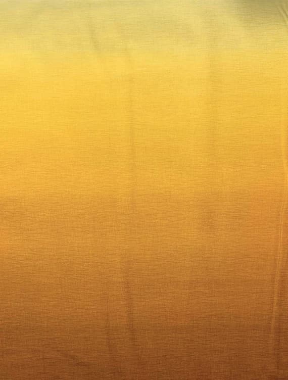 yellow cotton fabric - Yellow Tonal Ombre - Elite Gelato Cotton Fabric