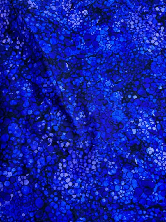 cotton fabric - Twilight Oasis - Bliss Bold and Bright - Northcott Cotton Fabric