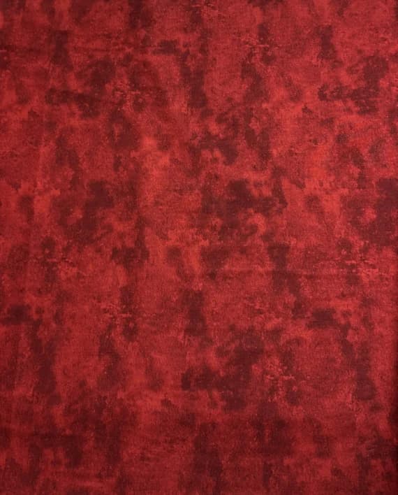 red cotton fabric - Chili Pepper Red - Toscana - by Deborah Edwards for Northcott Cotton Fabric