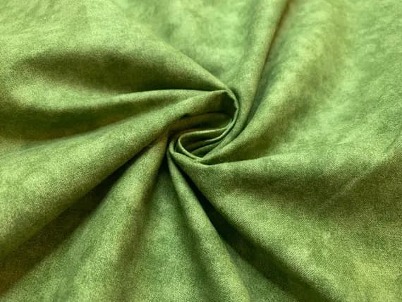 olive cotton fabric - Tonal Olive Green - Cloud 9 Cotton Fabric