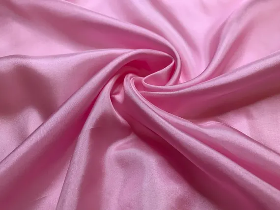 pink habotai fabric - Pretty Pink 8mm China Silk HABOTAI Fabric
