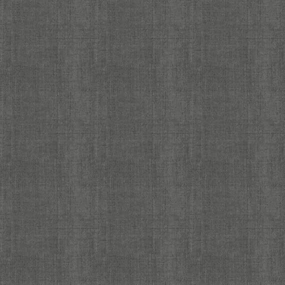 gray cotton fabric - Dark Gray Linen/ Cotton - Riley Blake Fabric