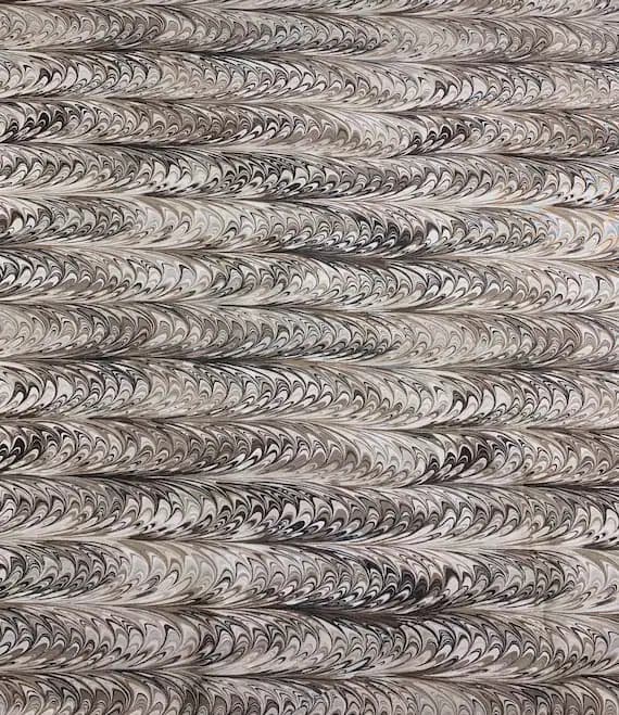 cotton fabric - Desert Sand Marble 3 - Art of Marbling - by Heather Fletcher for Northcott Cotton Fabric