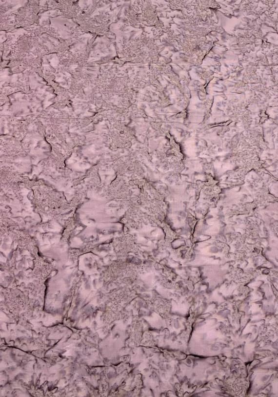 cotton fabric - Dusty Rose Shadows - Banyan Batik Tone on Tone 100% Cotton Fabric