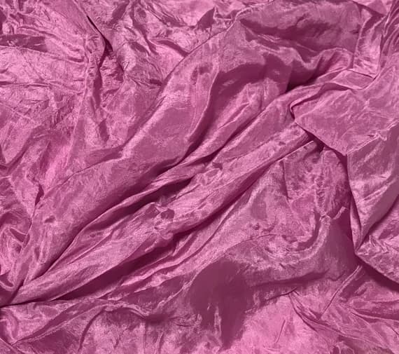 lilac habotai fabric - Hand Dyed LILAC China Silk HABOTAI Fabric