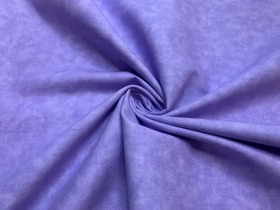 lavender cotton fabric - Tonal Lavender - Cloud 9 Cotton Fabric