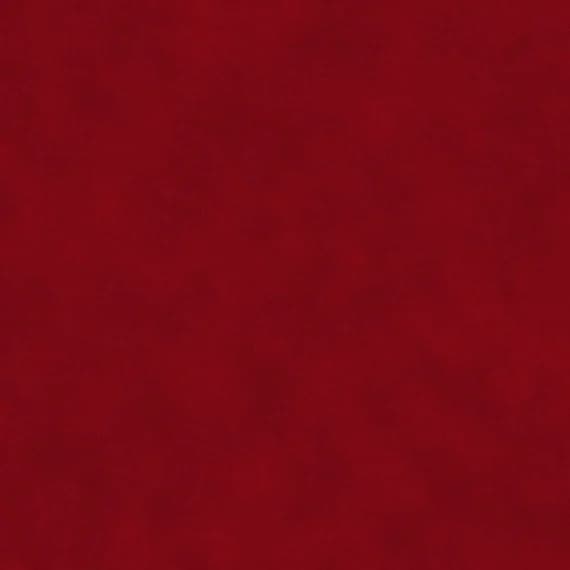red cotton fabric - Tonal Brick Red - Cloud 9 Cotton Fabric