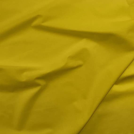 green cotton fabric - 100% Cotton Basecloth Broadcloth Solid - Frolic Yellow Green - Paintbrush Studio Fabrics