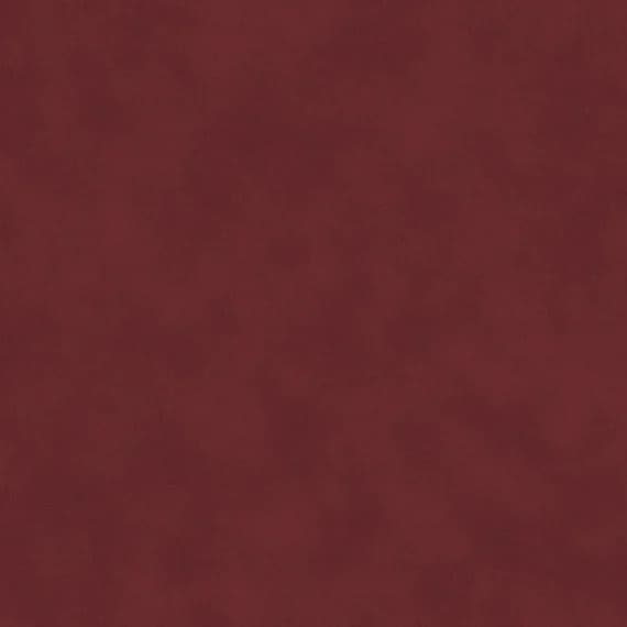 burgundy cotton fabric - Tonal Burgundy Red - Cloud 9 Cotton Fabric