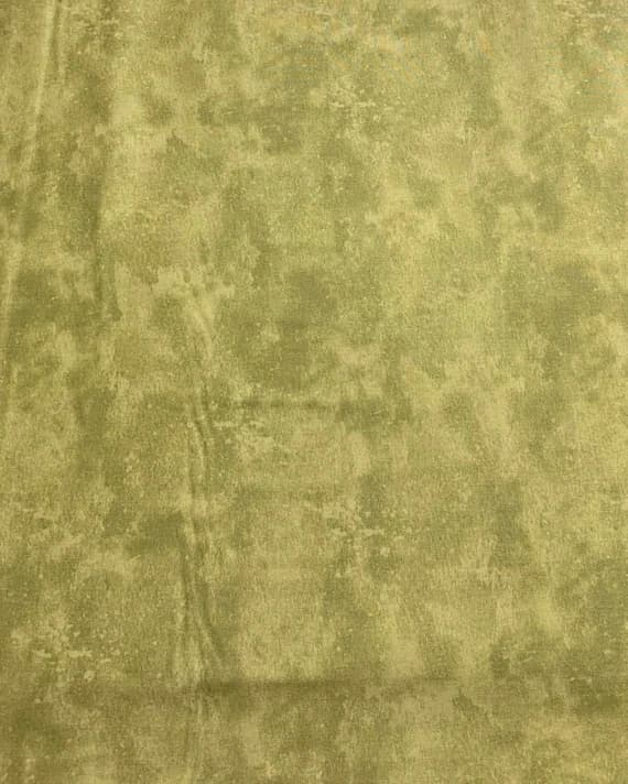 green cotton fabric - Khaki Green - Toscana - by Deborah Edwards for Northcott Cotton Fabric