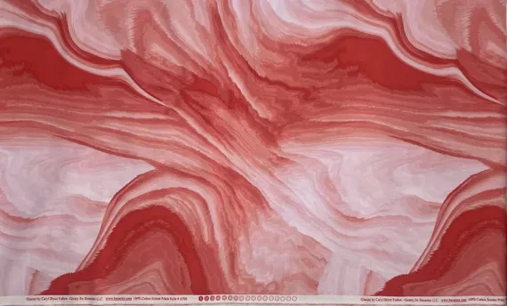 blush cotton fabric - Blush Pink Glacier - Benartex Cotton Fabric