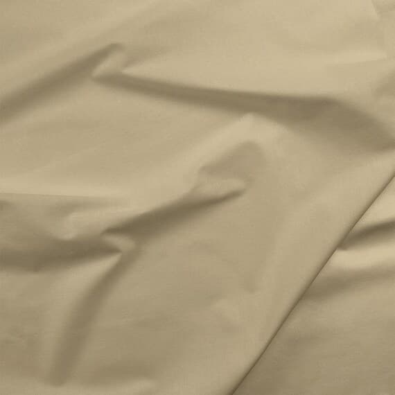 brown cotton fabric - 100% Cotton Basecloth Broadcloth Solid - Dust Brown - Paintbrush Studio Fabrics
