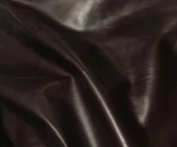 red leather - RAISIN RED PURPLE Cow Hide Leather 8"x8" Piece