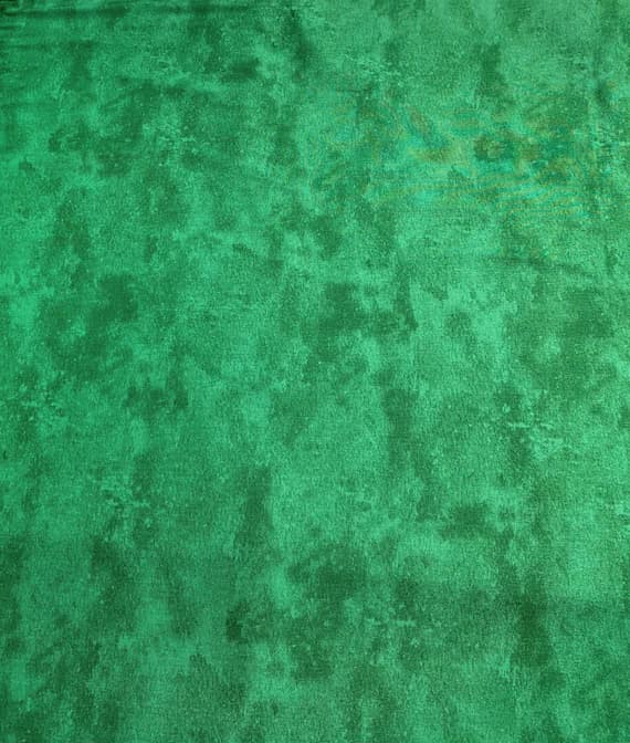 green cotton fabric - Shamrock Green - Toscana - by Deborah Edwards for Northcott Cotton Fabric