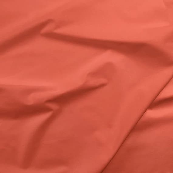 red cotton fabric - 100% Cotton Basecloth Broadcloth Solid - Lipstick Red - Paintbrush Studio Fabrics