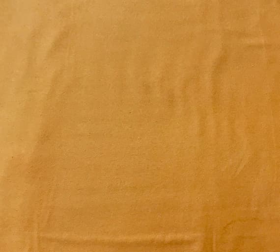 orange cotton fabric - Solid Orange - Maywood Studio Cotton Flannel Fabric