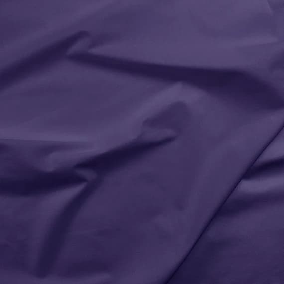 purple cotton fabric - 100% Cotton Basecloth Broadcloth Solid - Patriot Purple - Paintbrush Studio Fabrics
