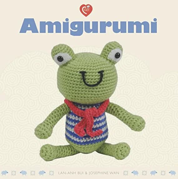none - Amigurumi (Cozy) Book