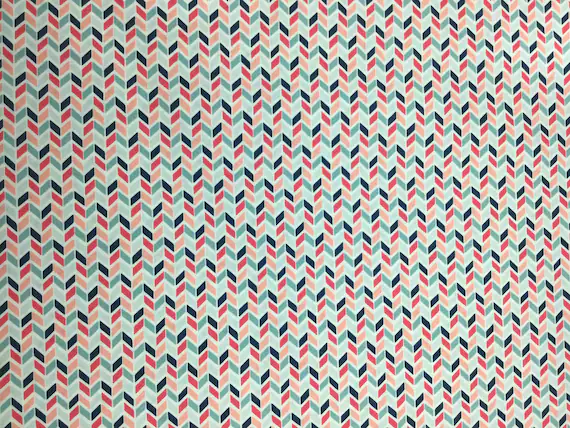 cotton fabric - Braided Path - Subtle - Flower Child by Maureen Cracknell for Art Gallery Fabrics - Premium Cotton