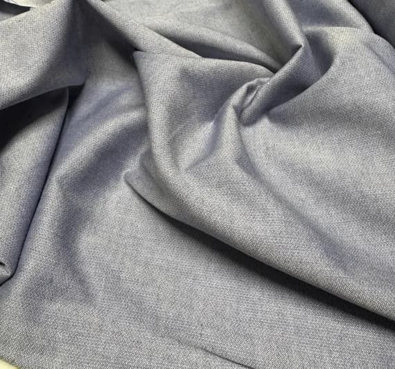 navy satin fabric - Navy Teeny Tiny Satin Pique Pima Cotton - Spechler-Vogel Fabric
