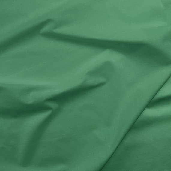 emerald cotton fabric - 100% Cotton Basecloth Broadcloth Solid - Emerald Green - Paintbrush Studio Fabrics