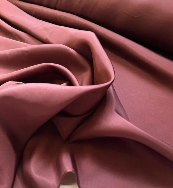 maroon habotai fabric - Maroon China Silk HABOTAI Fabric 15mm weight 45" width