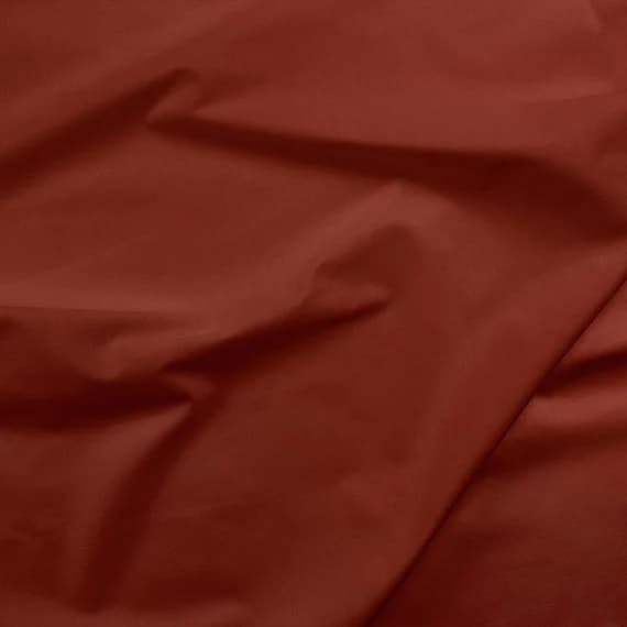 maroon cotton fabric - 100% Cotton Basecloth Broadcloth Solid - Maroon Red - Paintbrush Studio Fabrics