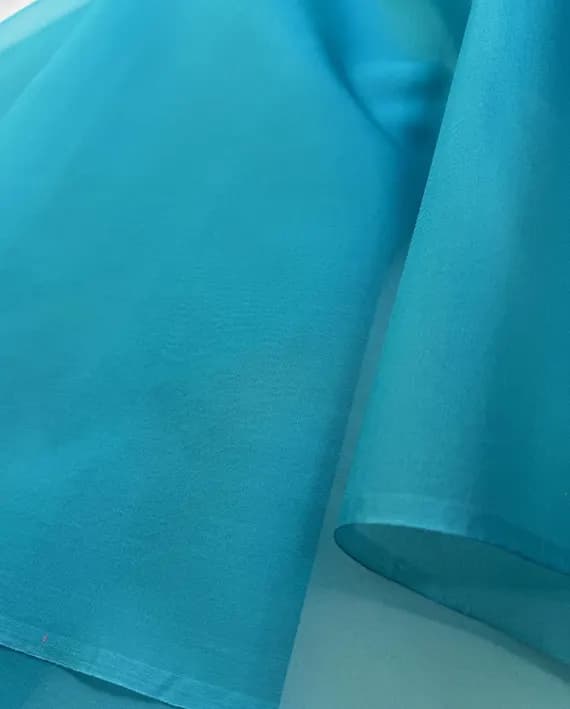 peacock organza fabric - Peacock Turquoise Teal - 100% Silk Organza Fabric