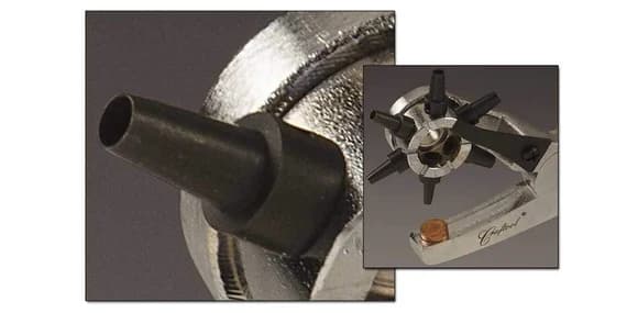 leather - Tandy Leather Universal Punch Tube